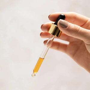 Kesaradi Daily Glow Oil - iYURA - Infused with Saffron - Best Face Moisturizer to Get Natural Glow Face oil iYURA 