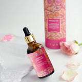 Kesaradi Daily Glow Oil - iYURA - Infused with Saffron - Best Face Moisturizer to Get Natural Glow Face oil iYURA 