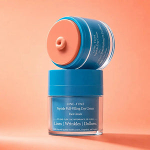 Line-Tune Peptide Full-Filling Day Face Cream Beauty A. Modernica Naturalis 