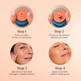 Line-Tune Peptide Full-Filling Day Face Cream Beauty A. Modernica Naturalis 