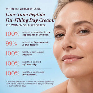 Line-Tune Peptide Full-Filling Day Face Cream Beauty A. Modernica Naturalis 