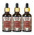 Manjish Glow Elixir - iYURA's Night Face Oil - To Get Natural, Long-Lasting Glow - Pack of 3 Night-time face oil iYURA 