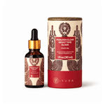 Manjish Glow Night Time Elixir - Ayurvedic Night-Time Face Oil - 30 ml Night-time face oil iYURA 