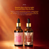 Manjish Glow Night Time Elixir - Ayurvedic Night-Time Face Oil - Natural Moisturizer for Healthy Skin Night-time face oil iYURA 