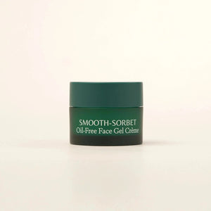 🎁 Mini Smooth-Sorbet - Oil-Free Face Gel Crème - For Apparent Wrinkle-Filling Effect, Clarity, Smoothness & Hydration (100% off) A. Modernica Naturalis 