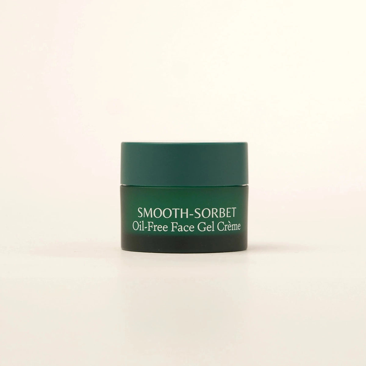 Mini Smooth-Sorbet - Oil-Free Face Gel Crème - For Apparent Wrinkle-Filling Effect, Clarity, Smoothness & Hydration Lotion & Moisturizer A Modernica Naturalis 
