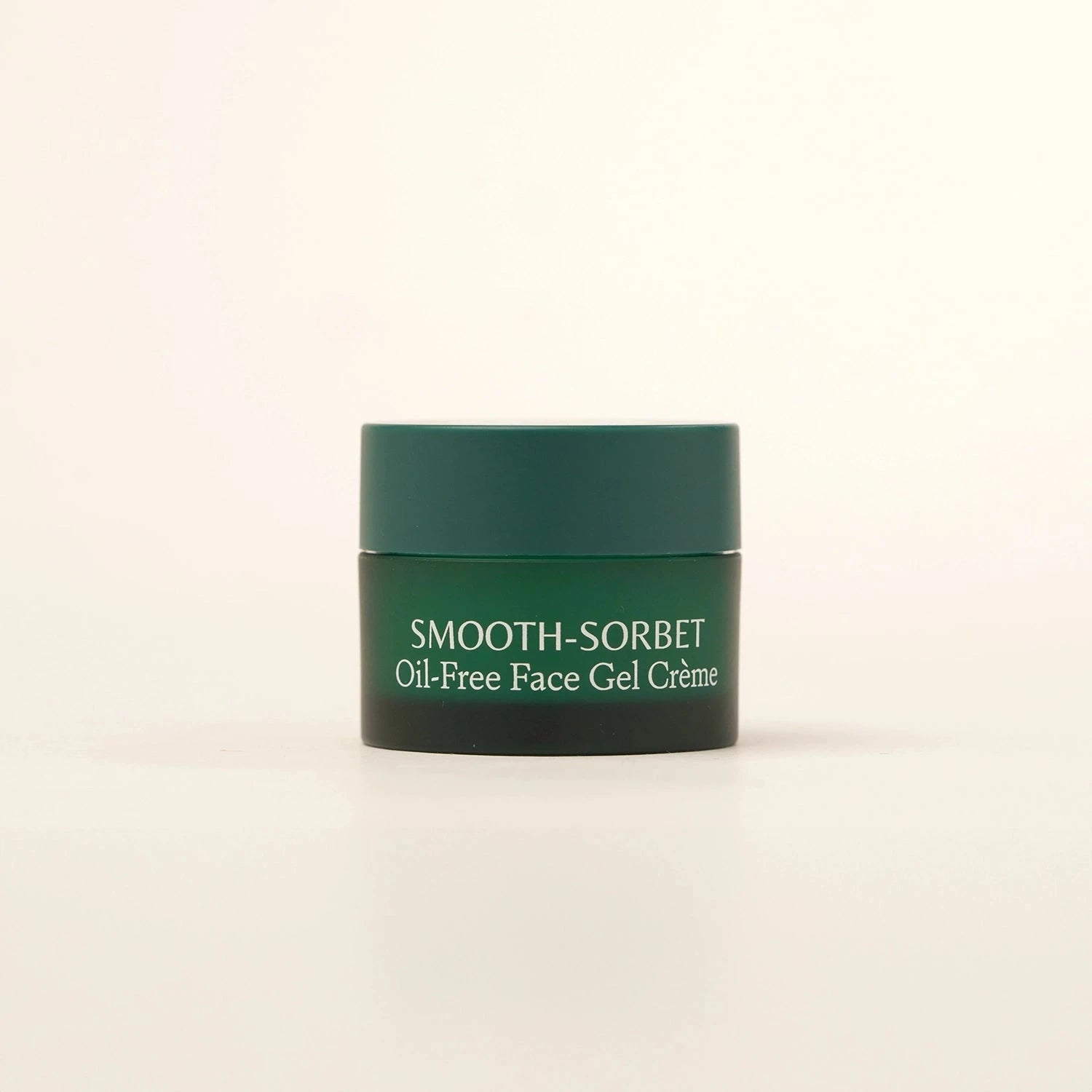 Mini Smooth-Sorbet - Oil-Free Face Gel Crème - For Apparent Wrinkle-Filling Effect, Clarity, Smoothness & Hydration Lotion & Moisturizer A Modernica Naturalis 