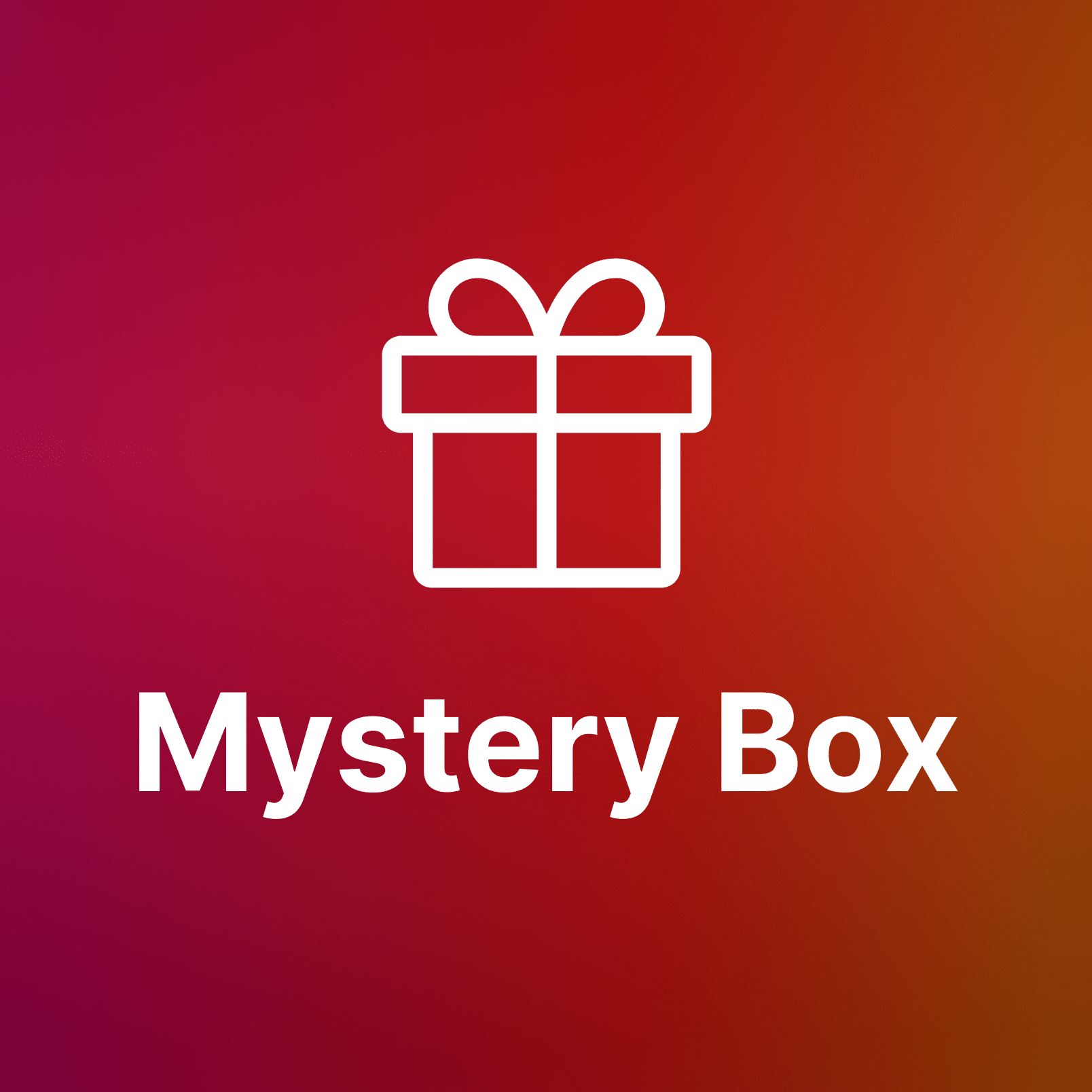 Mystery Box A Modernica Naturalis 