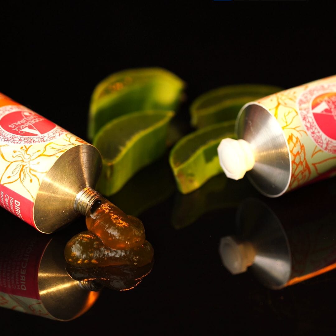 Nicumin Black Seed Brightening Face Cleansing Jelly Face wash A Modernica Naturalis 