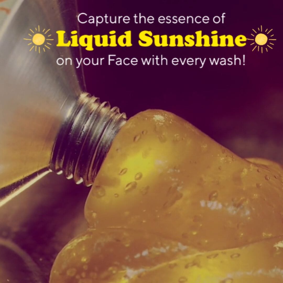 Nicumin Black Seed Brightening Face Cleansing Jelly Face wash A Modernica Naturalis 