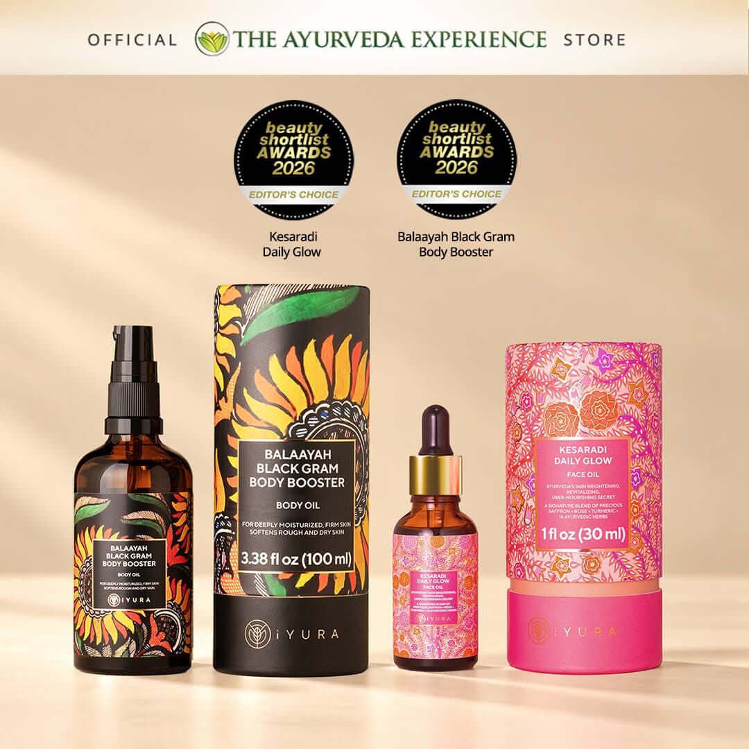 Oil Me Up Duo Skin Care The Ayurveda Experience 