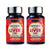 OptimaLIV | Clinically Tested, Triple-Action Ayurvedic Liver Function Supplement | Pack of 2 Supplements Ayuttva 