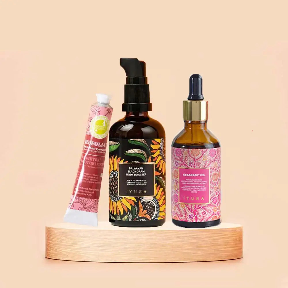 Paquete de los más vendidos: Paquete perfecto para pieles secas, maduras, ásperas y envejecidas