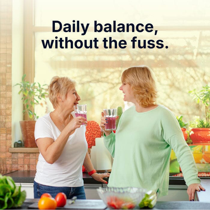 Probiotic Mix - 3-in-1 Smart Synbiotic Formula with Probiotic + Prebiotic + Ayurvedic Herbs Ayuttva 