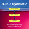 Probiotic Mix - 3-in-1 Smart Synbiotic Formula with Probiotic + Prebiotic + Ayurvedic Herbs Ayuttva 