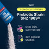 Probiotic Mix - 3-in-1 Smart Synbiotic Formula with Probiotic + Prebiotic + Ayurvedic Herbs Ayuttva 