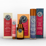 REFINE & DEFINE SET – 3 STEP FACE & NECK CARE RITUAL A. Modernica Naturalis 