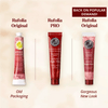Rufolia Periorbital Eyemulsion - Brighten, Soothe and Firm Under-Eyes with Manjistha, Aloe Vera, Niacinamide and Hyaluronic Acid Eye Cream A Modernica Naturalis 
