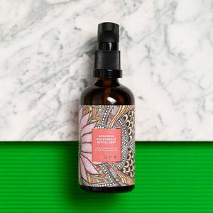 SEASON OF AYURVEDA: Head-to-Toe Glow Duo - Full-Sizes of Ambhring Hair Oil & Shamanri Young Energy Body Oil worth $84 USD! Skin Care The Ayurveda Experience 