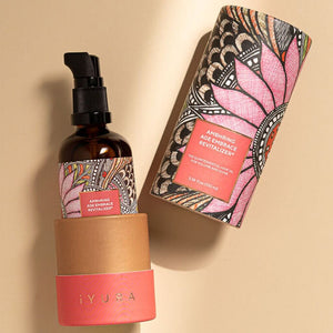 SEASON OF AYURVEDA: Head-to-Toe Glow Duo - Full-Sizes of Ambhring Hair Oil & Shamanri Young Energy Body Oil worth $84 USD! Skin Care The Ayurveda Experience 