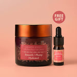 Smooth-Sorbet | Oil-Free Face Gel Crème | For Apparent Wrinkle-Filling Effect, Clarity, Smoothness & Hydration Lotion & Moisturizer A. Modernica Naturalis 