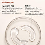 Smooth-Sorbet | Oil-Free Face Gel Crème | For Apparent Wrinkle-Filling Effect, Clarity, Smoothness & Hydration Lotion & Moisturizer A. Modernica Naturalis 
