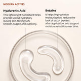 Smooth-Sorbet | Oil-Free Face Gel Crème | For Apparent Wrinkle-Filling Effect, Clarity, Smoothness & Hydration Lotion & Moisturizer A. Modernica Naturalis 