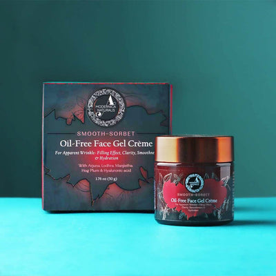 Smooth-Sorbet Oil-Free Face Gel Crème