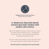 Smooth-Sorbet | Oil-Free Face Gel Crème | For Apparent Wrinkle-Filling Effect, Clarity, Smoothness & Hydration Lotion & Moisturizer A. Modernica Naturalis 