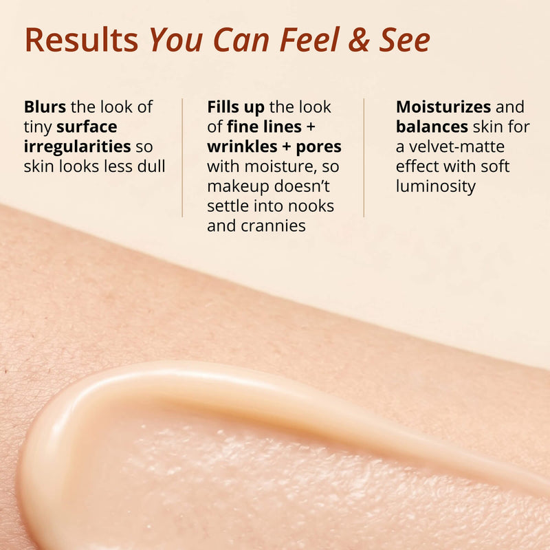 Smooth-Sorbet | Oil-Free Face Gel Crème | For Apparent Wrinkle-Filling Effect, Clarity, Smoothness & Hydration Lotion & Moisturizer A. Modernica Naturalis 