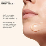 Smooth-Sorbet | Oil-Free Face Gel Crème | For Apparent Wrinkle-Filling Effect, Clarity, Smoothness & Hydration Lotion & Moisturizer A. Modernica Naturalis 