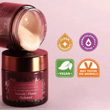 Smooth-Sorbet: Oil-Free Face Gel Crème - For Mature, Dull and Aging Skin - Matte Cloud-Like Glow Instantly Lotion & Moisturizer A. Modernica Naturalis 