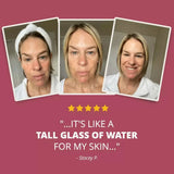Smooth-Sorbet: Oil-Free Face Gel Crème - For Mature, Dull and Aging Skin - Matte Cloud-Like Glow Instantly Lotion & Moisturizer A. Modernica Naturalis 