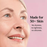 Smooth-Sorbet: Oil-Free Face Gel Crème - For Mature, Dull and Aging Skin - Matte Cloud-Like Glow Instantly Lotion & Moisturizer A. Modernica Naturalis 