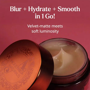 Smooth-Sorbet: Oil-Free Face Gel Crème - For Mature, Dull and Aging Skin - Matte Cloud-Like Glow Instantly Lotion & Moisturizer A. Modernica Naturalis 