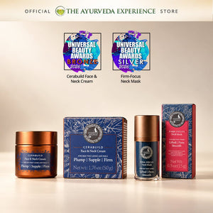 SNATCHED LOOK FACE & NECK DUO Skin Care The Ayurveda Experience 