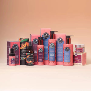 The 6-Step Face and Body Youth Boost System Beauty set A Modernica Naturalis 