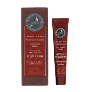 The Age-Hold Duo with Pro - Age-Defying Black Gram Face Moisturizing Cream and Brightening Under-Eye Cream for Mature Skin Beauty set A Modernica Naturalis 