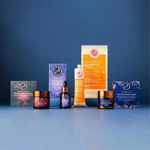 The AM to PM Pore-Smooth Hydration Kit. Face serum A Modernica Naturalis 