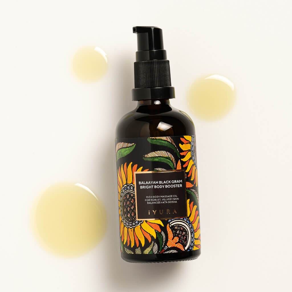 The Ayurveda Experience Black Gram Edit || Face and Body Trio with the Power of Black Gram Skin Care The Ayurveda Experience 