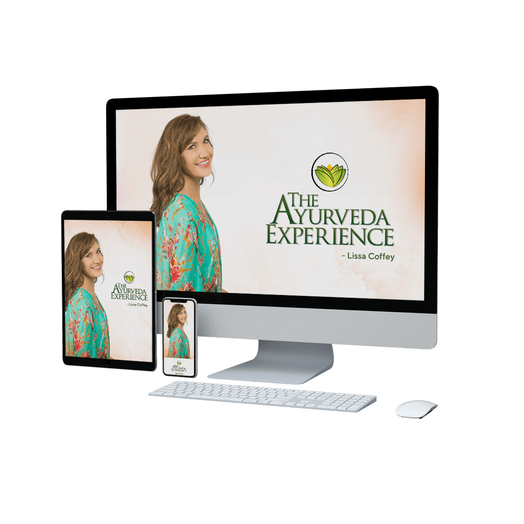 The Ayurveda Experience - Fundamentals of Ayurveda on Diet, Exercise, Meditation, Beauty & Body Work - Digital Worth $97 singleton_gift The Ayurveda Experience 