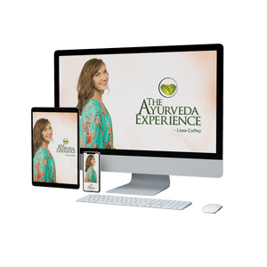 The Ayurveda Experience - Fundamentals of Ayurveda on Diet, Exercise, Meditation, Beauty & Body Work - Digital Worth $97 singleton_gift The Ayurveda Experience 