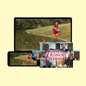 The Ayurveda Experience - Fundamentals of Ayurveda on Diet, Exercise, Meditation, Beauty & Body Work - Digital Worth $97 singleton_gift The Ayurveda Experience 