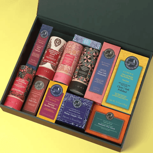 The Ayurveda Experience Treasure Box - Luxury Selection of Authentic Ayurveda Products - Value Bundle Beauty set The Ayurveda Experience 