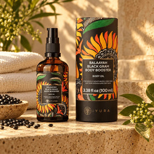 The ’ber Months Dryness-Fighting Kit Beauty set The Ayurveda Experience 