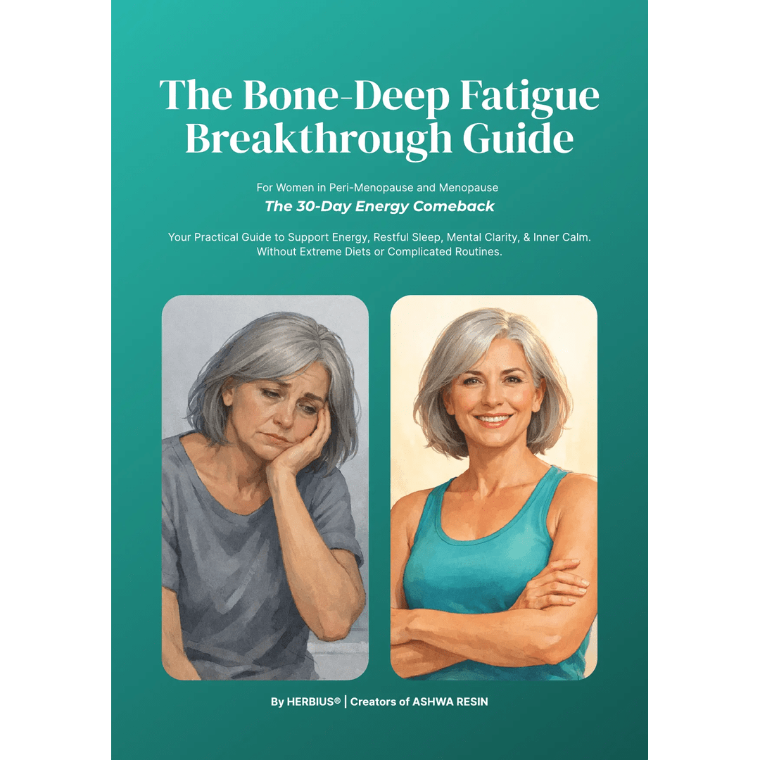 The Bone-Deep Fatigue Breakthrough Guide eBook Herbius 