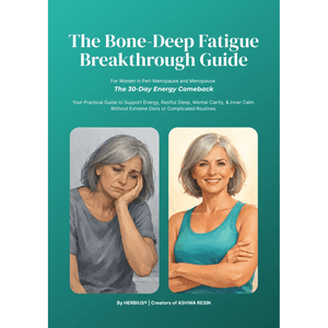 The Bone-Deep Fatigue Breakthrough Guide eBook Herbius 