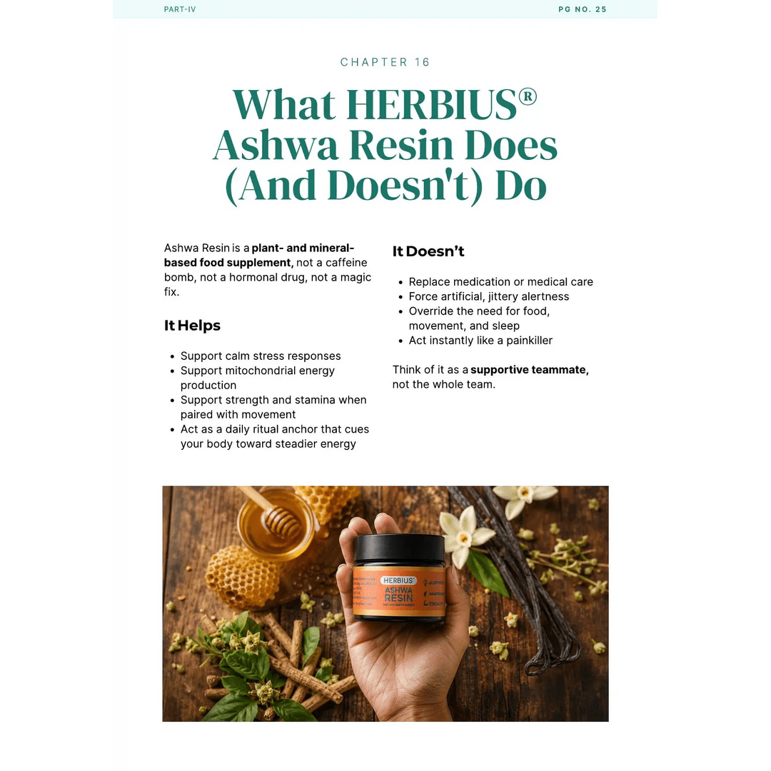 The Bone-Deep Fatigue Breakthrough Guide eBook Herbius 
