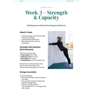 The Bone-Deep Fatigue Breakthrough Guide eBook Herbius 