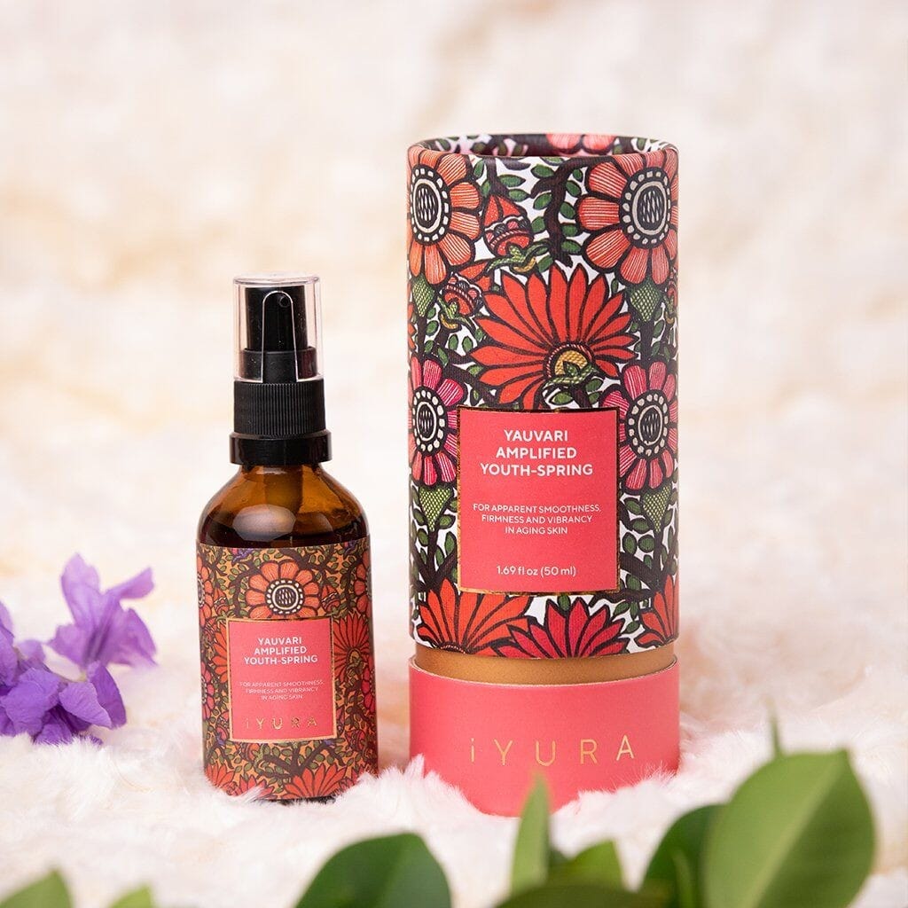 Adaptogenic Aromatherapy Duo - Tulsi Body oil and perfume oil
